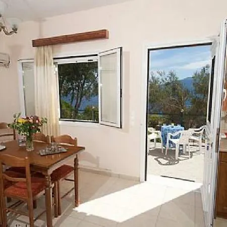 Apartman Stamatia's House *