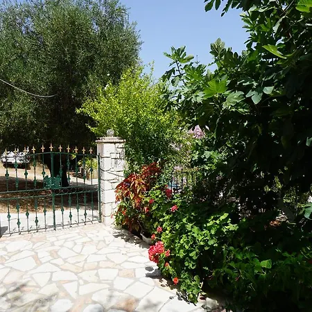 Stamatia's House Apartman *
