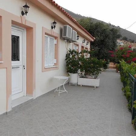 Stamatia's House Apartmán