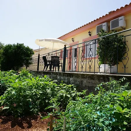 Stamatia's House Apartmán Agia Efimia