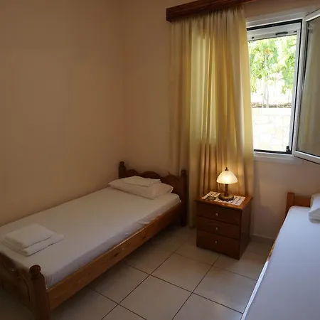 Stamatia's House Apartmán