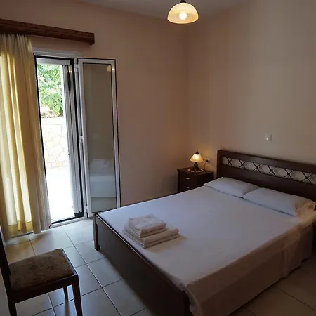 Appartement Stamatia's House *